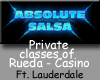 Absolute Salsa Dance Studios